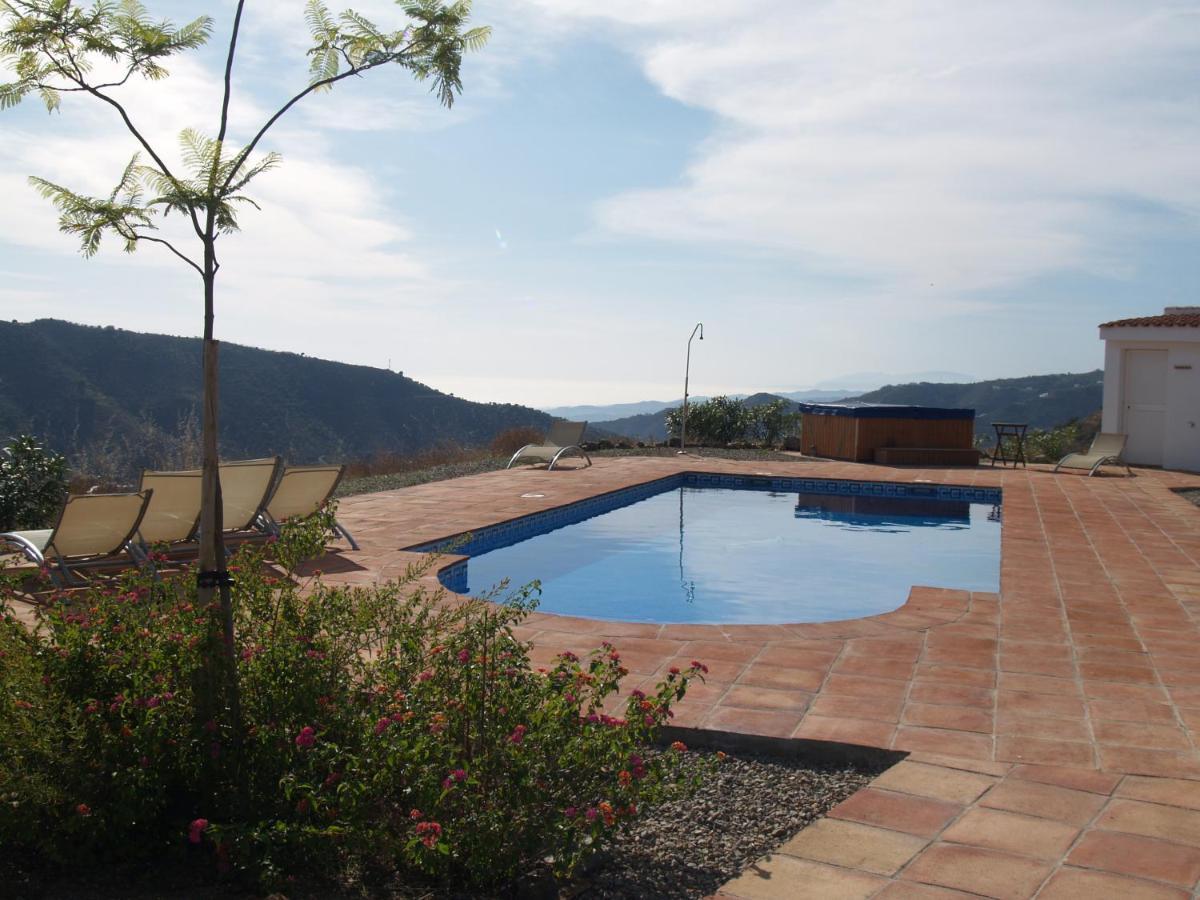 Casa Bandoleros Villa Arenas  ภายนอก รูปภาพ