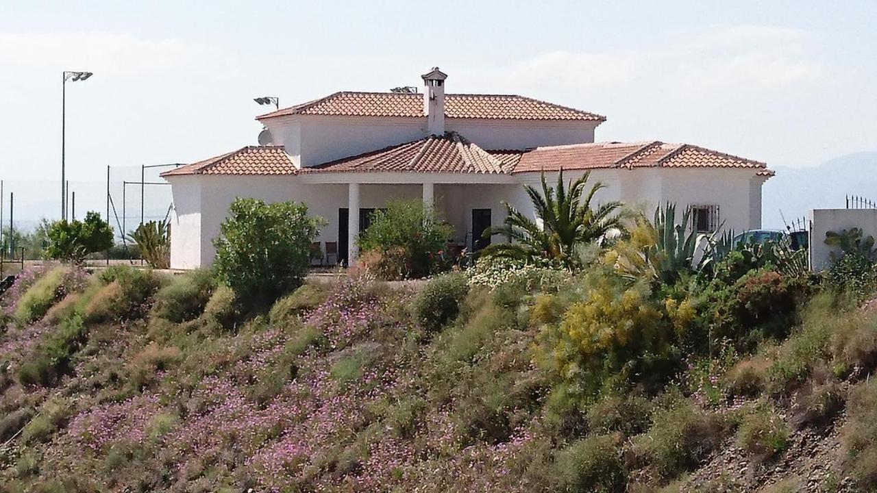 Casa Bandoleros Villa Arenas  ภายนอก รูปภาพ
